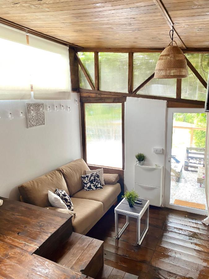 Casita Rustica Cambre Exterior foto