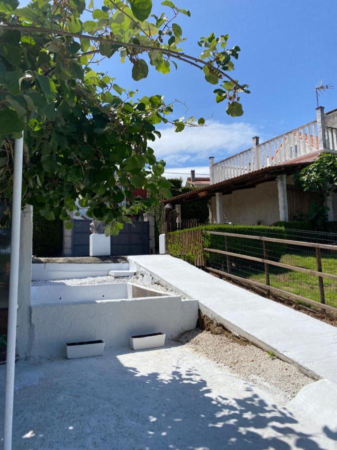 Casita Rustica Cambre Exterior foto