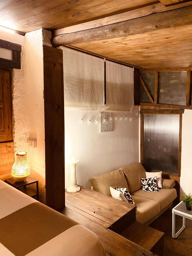 Casita Rustica Cambre Exterior foto