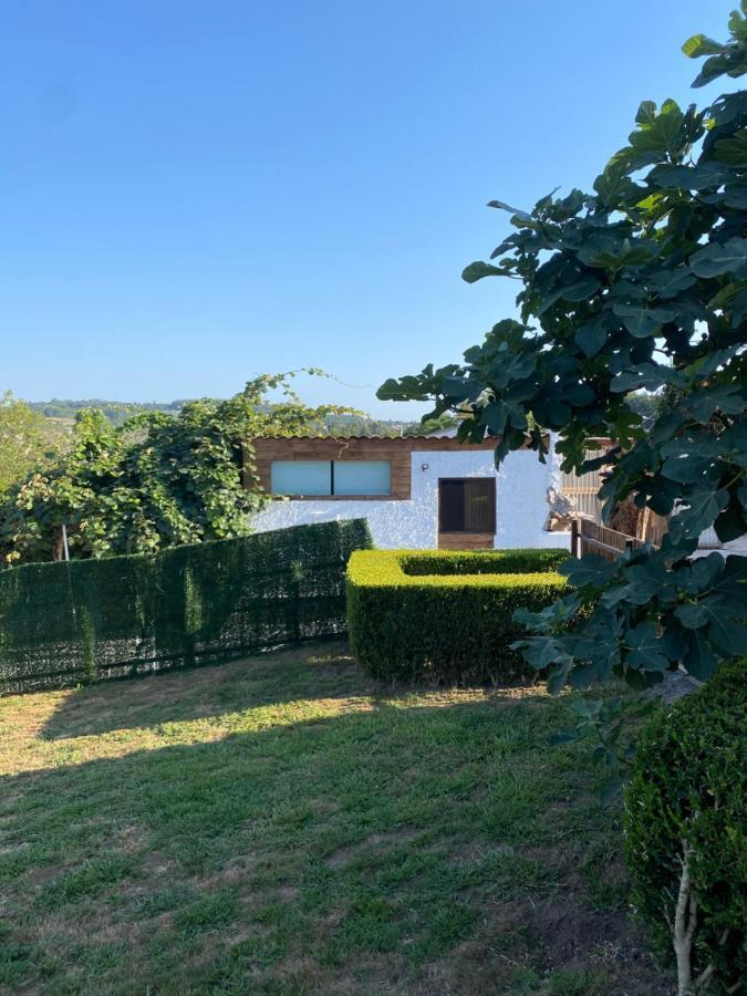 Casita Rustica Cambre Exterior foto